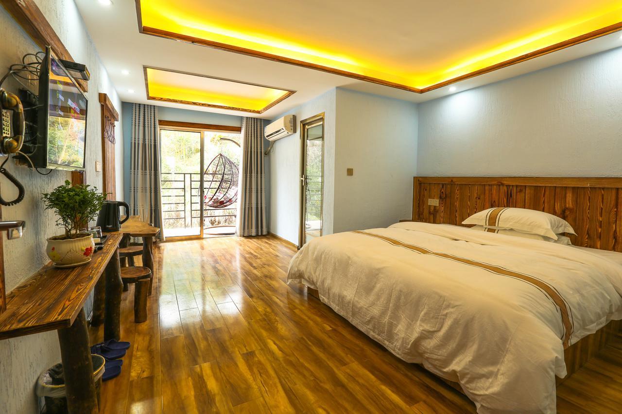 Yunshe Yuanlaiju Guesthouse Zhangjiajie Eksteriør bilde