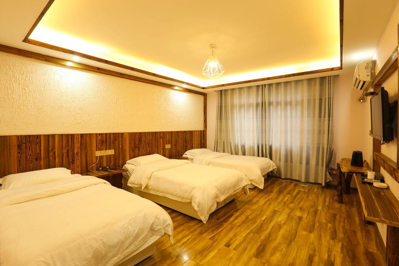 Yunshe Yuanlaiju Guesthouse Zhangjiajie Eksteriør bilde