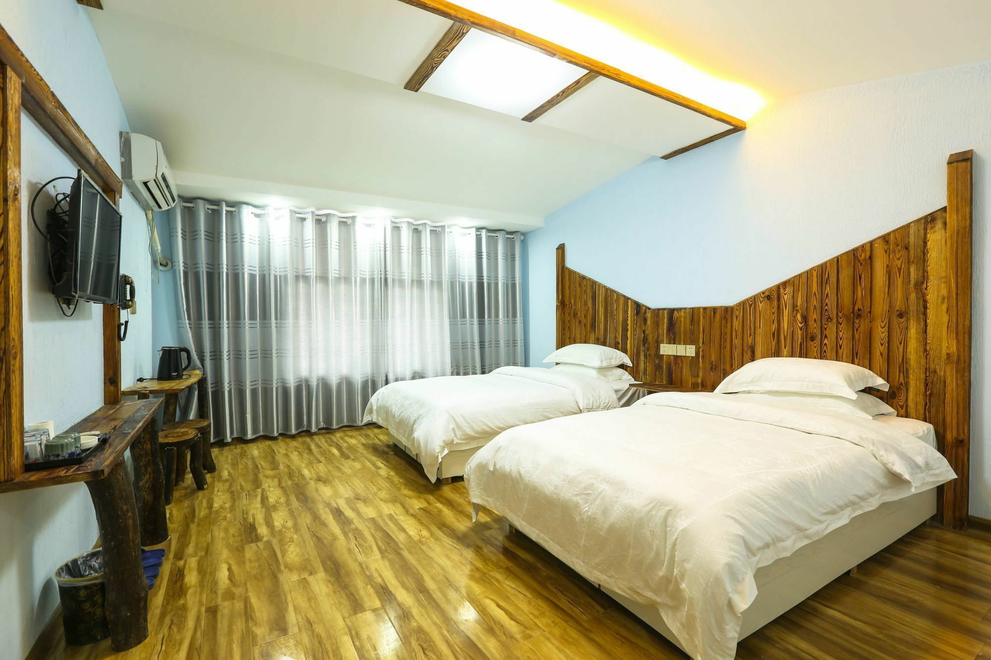 Yunshe Yuanlaiju Guesthouse Zhangjiajie Eksteriør bilde