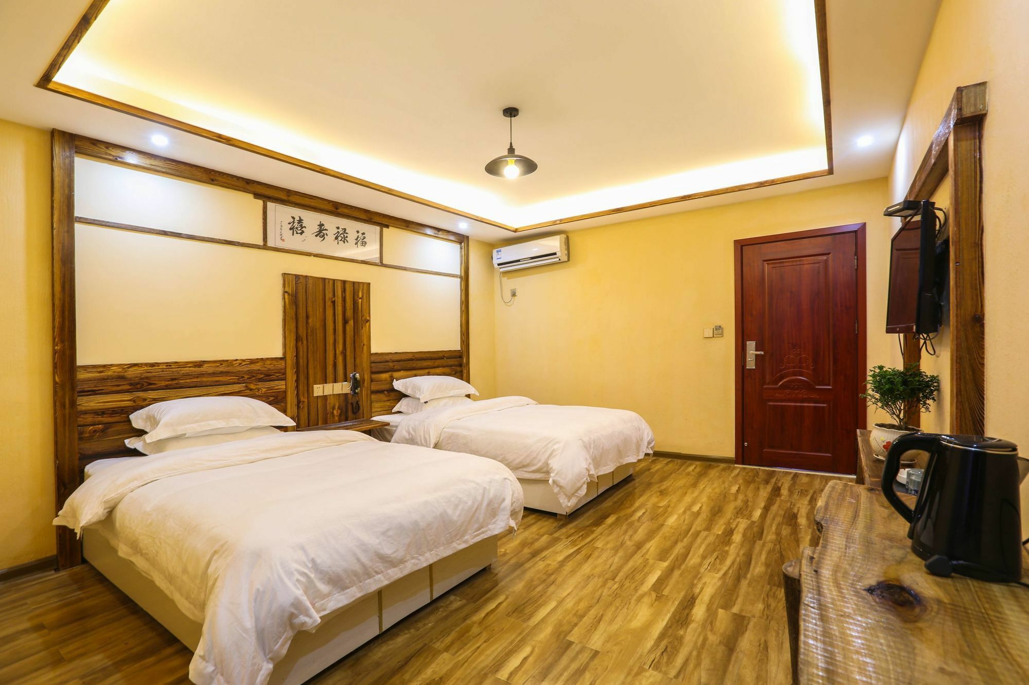Yunshe Yuanlaiju Guesthouse Zhangjiajie Eksteriør bilde