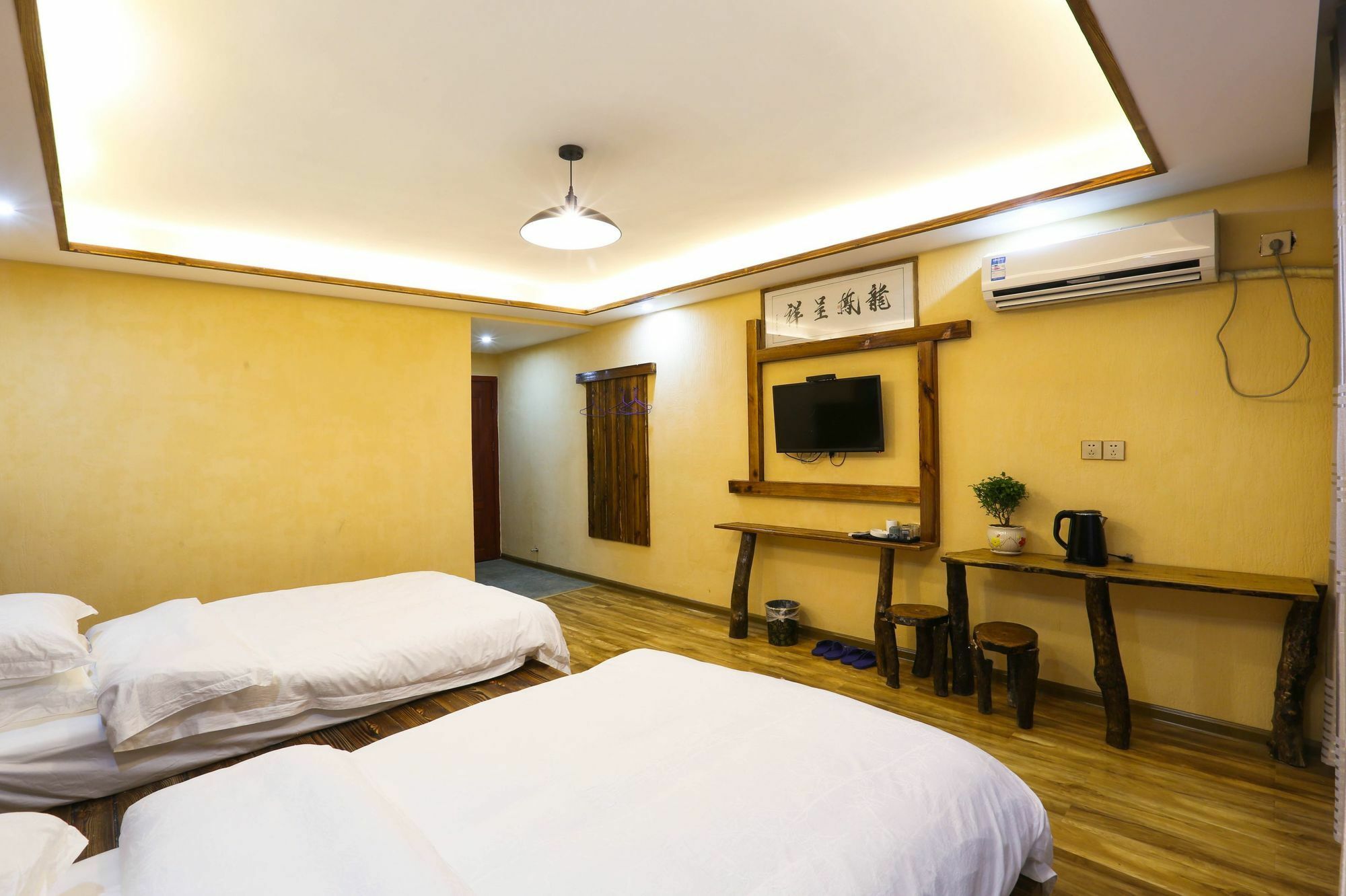 Yunshe Yuanlaiju Guesthouse Zhangjiajie Eksteriør bilde