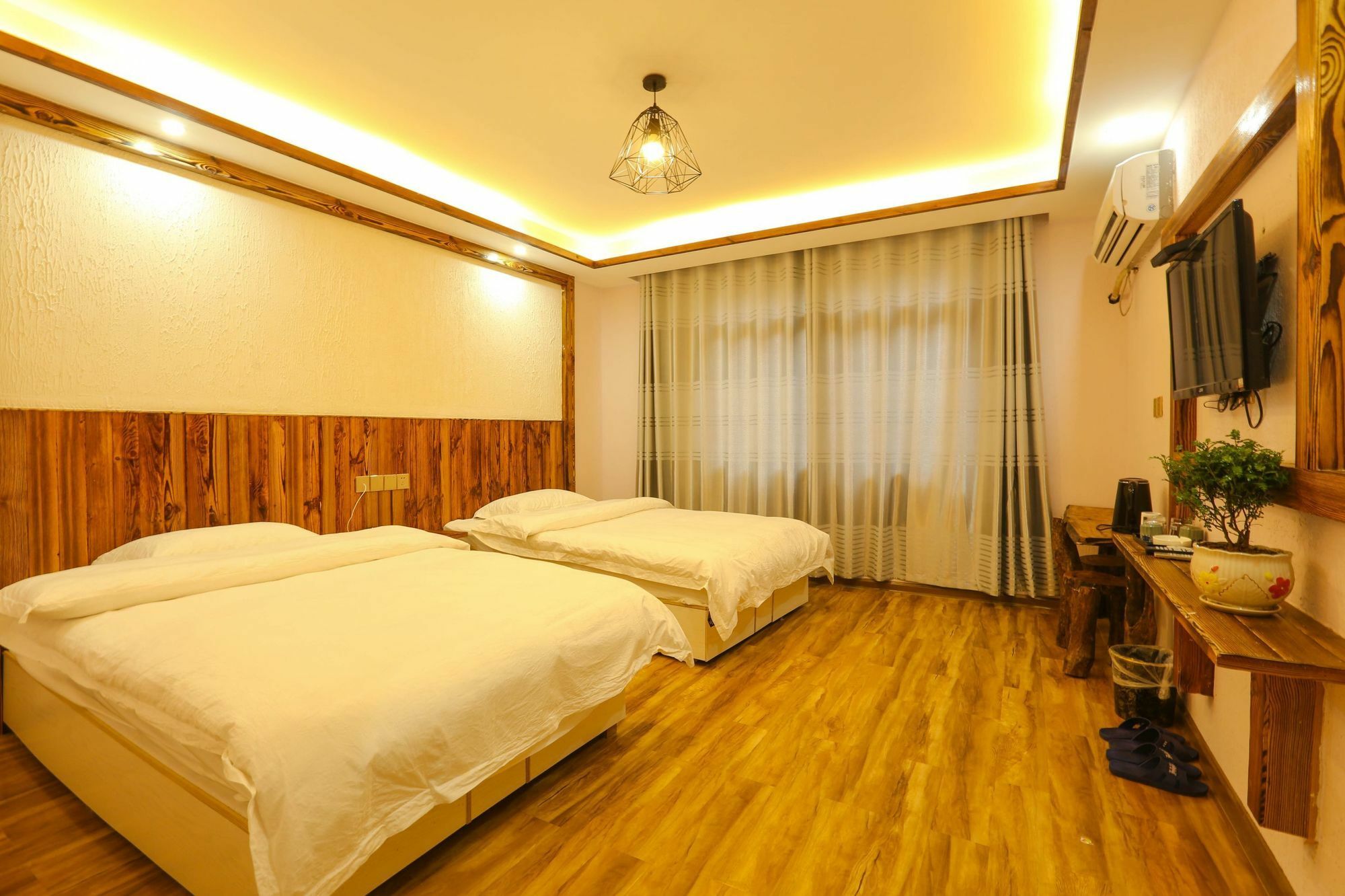 Yunshe Yuanlaiju Guesthouse Zhangjiajie Eksteriør bilde