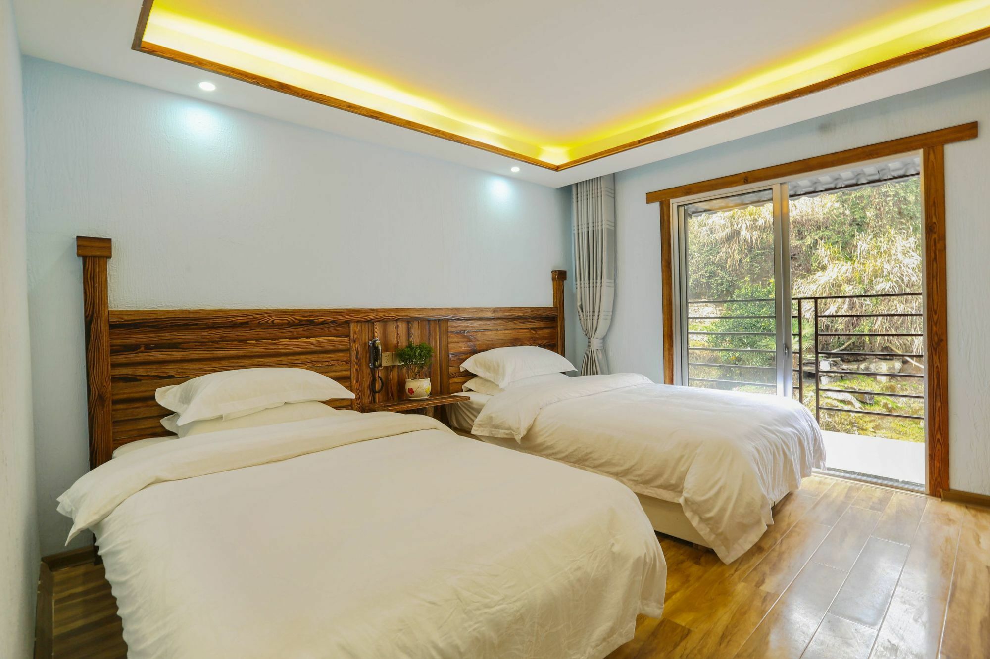 Yunshe Yuanlaiju Guesthouse Zhangjiajie Eksteriør bilde