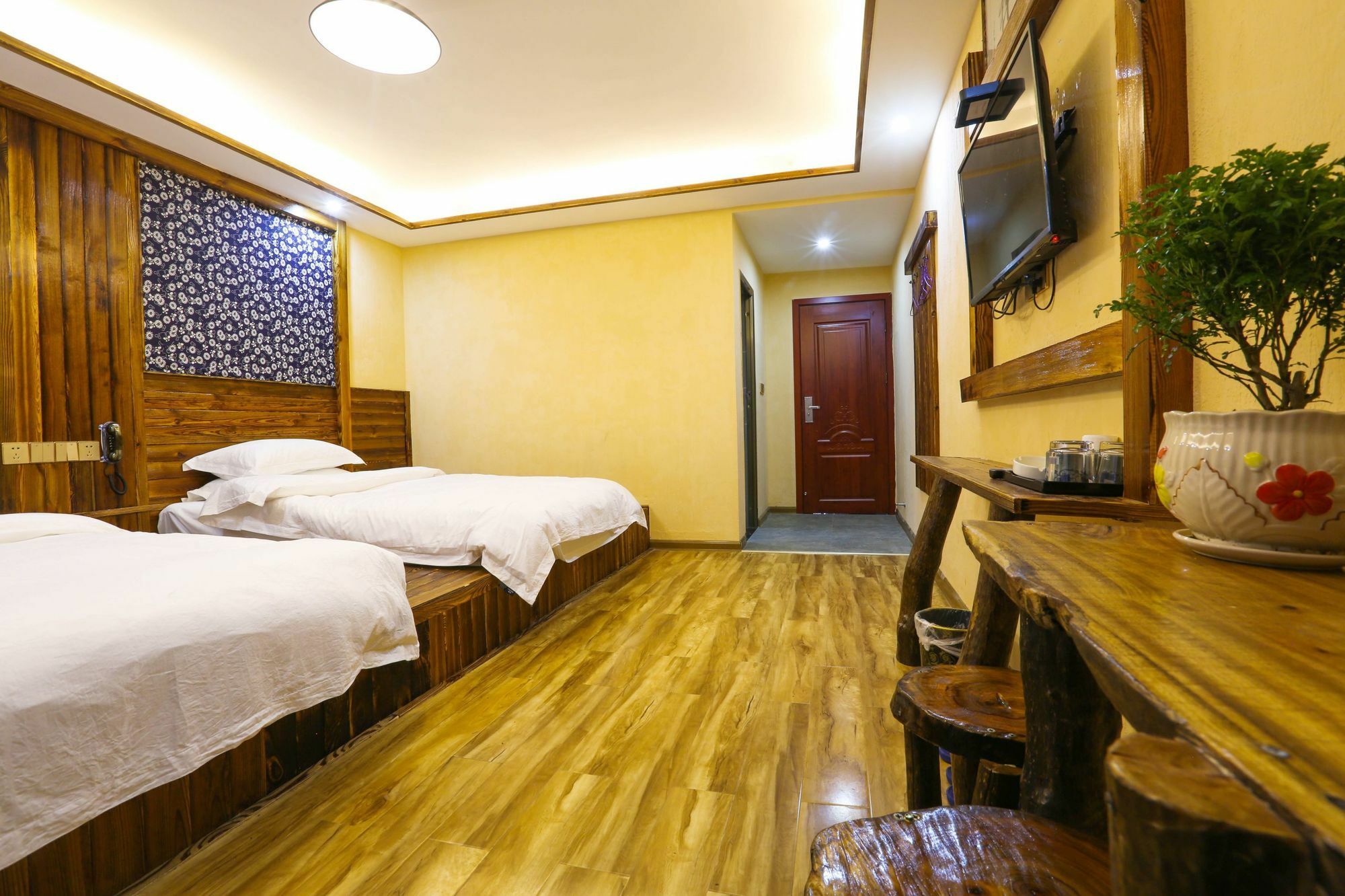 Yunshe Yuanlaiju Guesthouse Zhangjiajie Eksteriør bilde