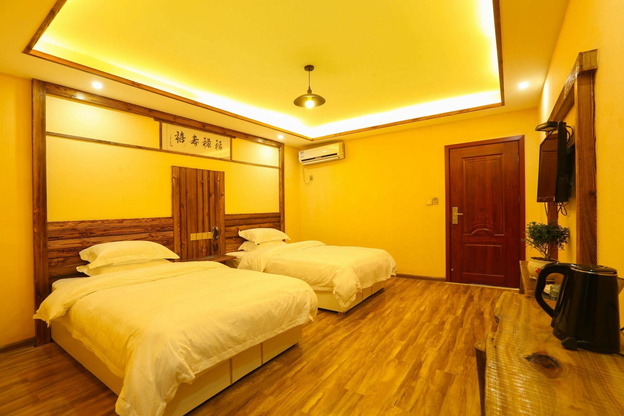 Yunshe Yuanlaiju Guesthouse Zhangjiajie Eksteriør bilde